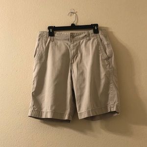 Broken In Khaki Shorts - 31